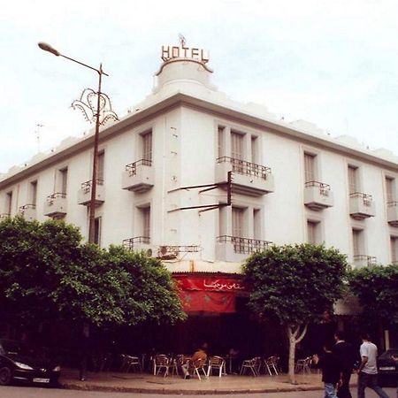 Hotel Olympic Fez Buitenkant foto