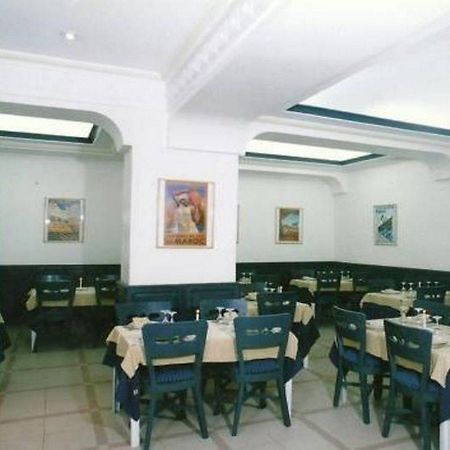 Hotel Olympic Fez Buitenkant foto