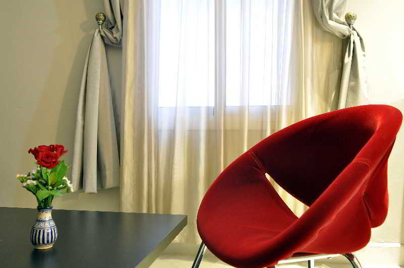 Hotel Olympic Fez Buitenkant foto
