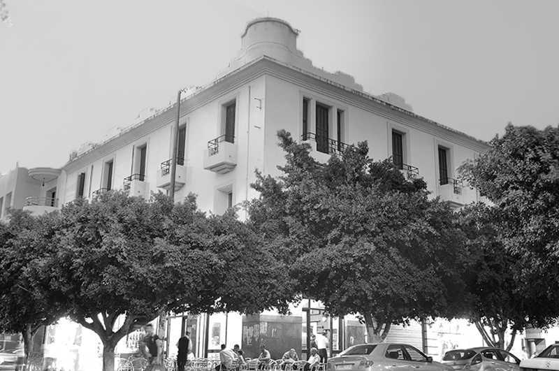 Hotel Olympic Fez Buitenkant foto