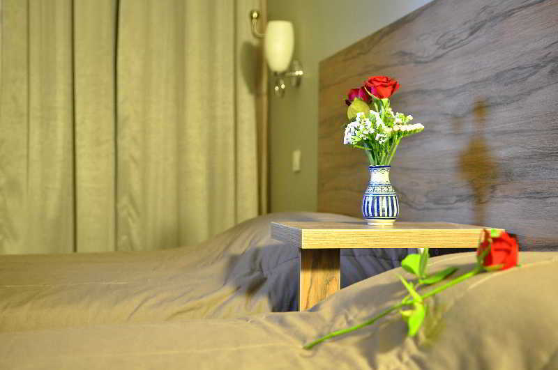 Hotel Olympic Fez Buitenkant foto
