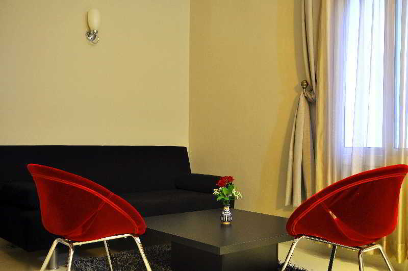 Hotel Olympic Fez Buitenkant foto