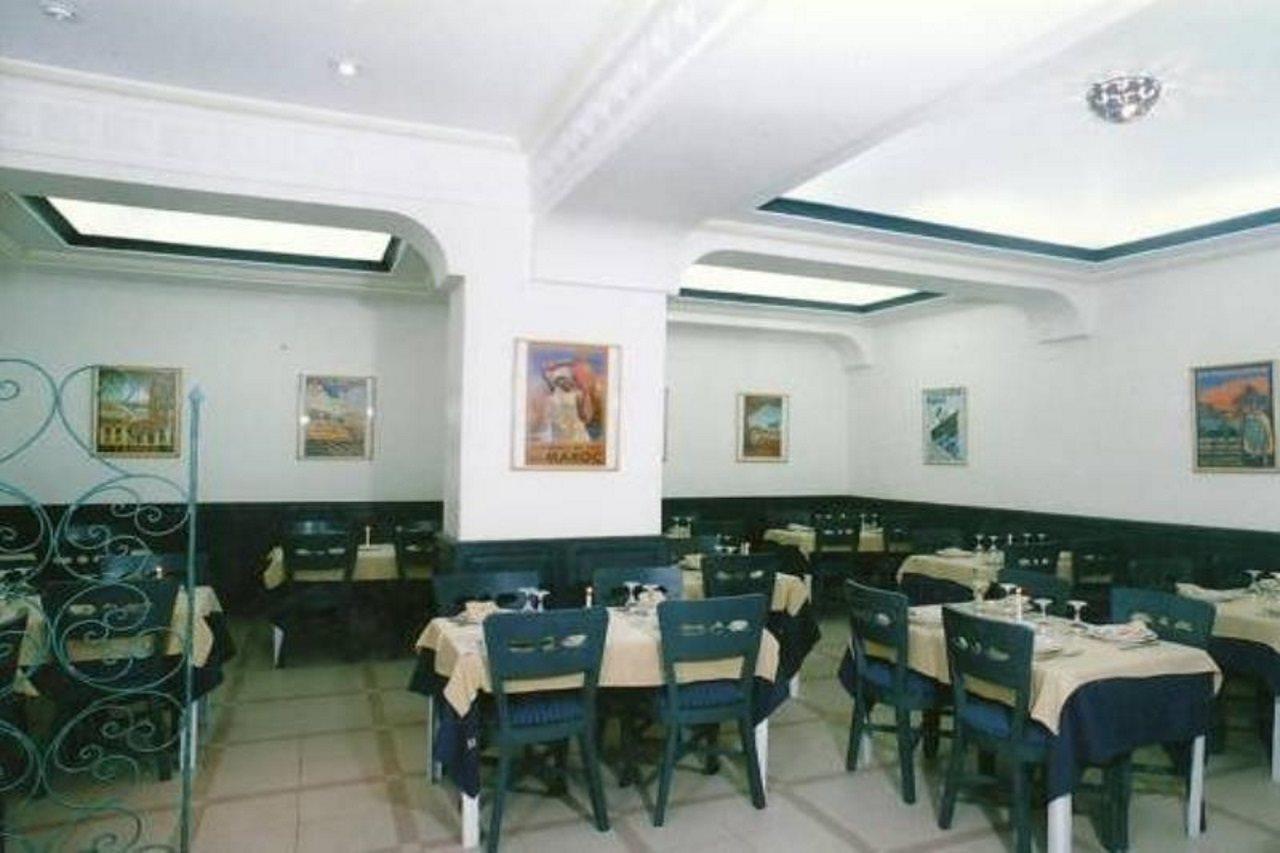 Hotel Olympic Fez Buitenkant foto