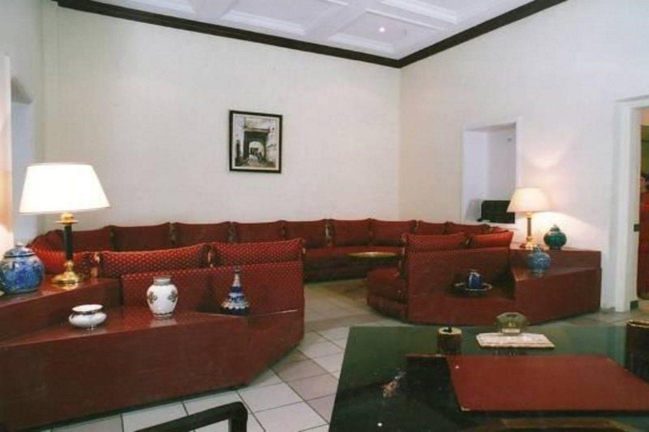 Hotel Olympic Fez Buitenkant foto